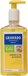Granado Sabonete Líquido Glicerinado Bebê, 250ml