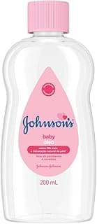 Johnson's Baby Óleo Hidratante,200ml