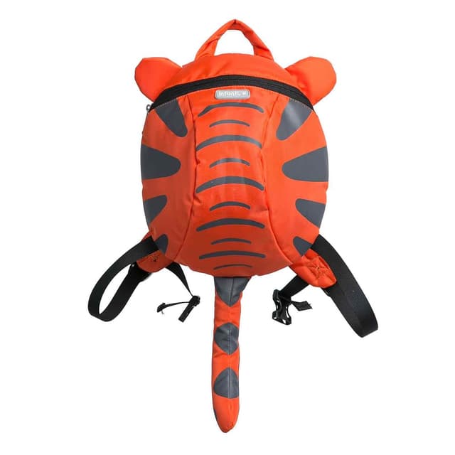 **Mochila com Guia Infanti  Tigre**