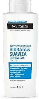 Neutrogena Hidratante Corporal Body Care Intensive Hidrata & Suaviza, 400ml