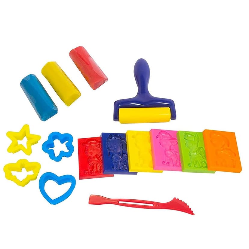 **Patrulha Canina Mini Maleta da Aventura Sunny Brinquedos Multicor**